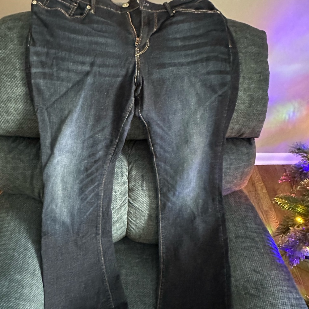 Denizen from Levi's modern bootcut jean